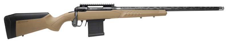 Savage 110 Carbon Tactical 6.5 PRC Rifle-img-1