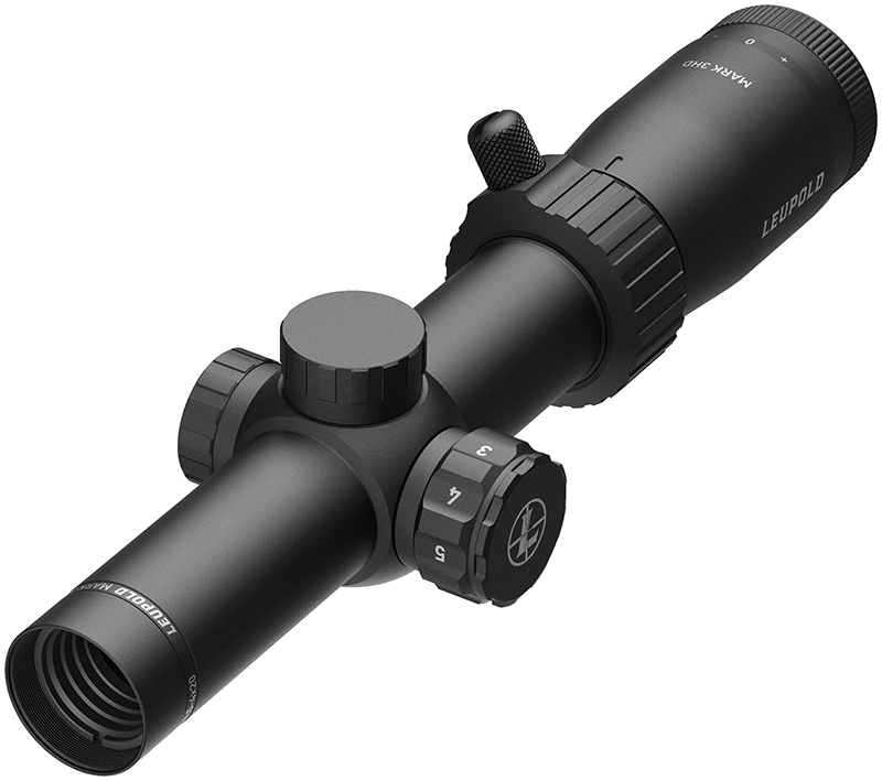 LEUP MARK 3HD 1.5-4X20 FIREDOT SPR