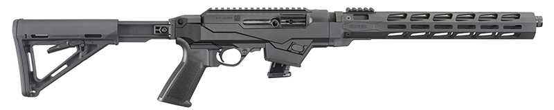RUGER PC CARBINE 9MM LUGER 16.12" BBL 10RD BLK