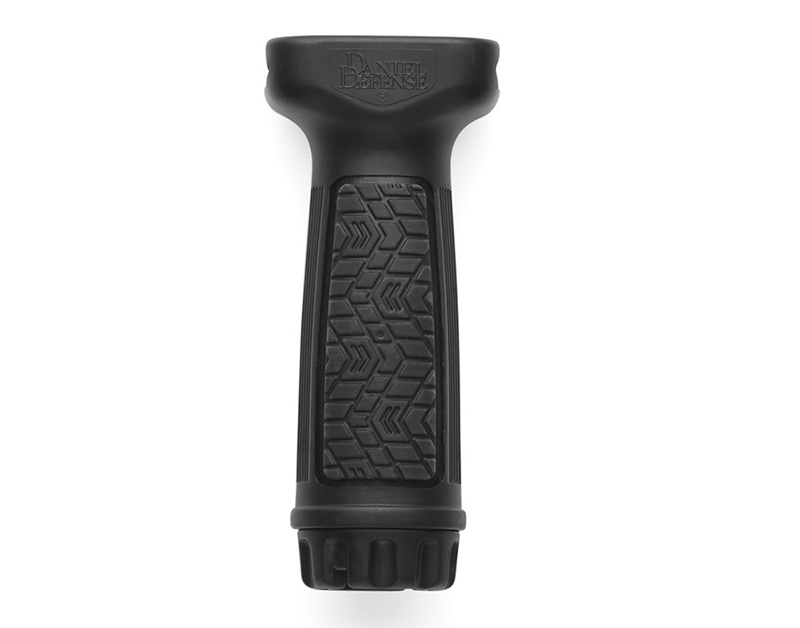 DD VERTICAL FOREGRIP BLK