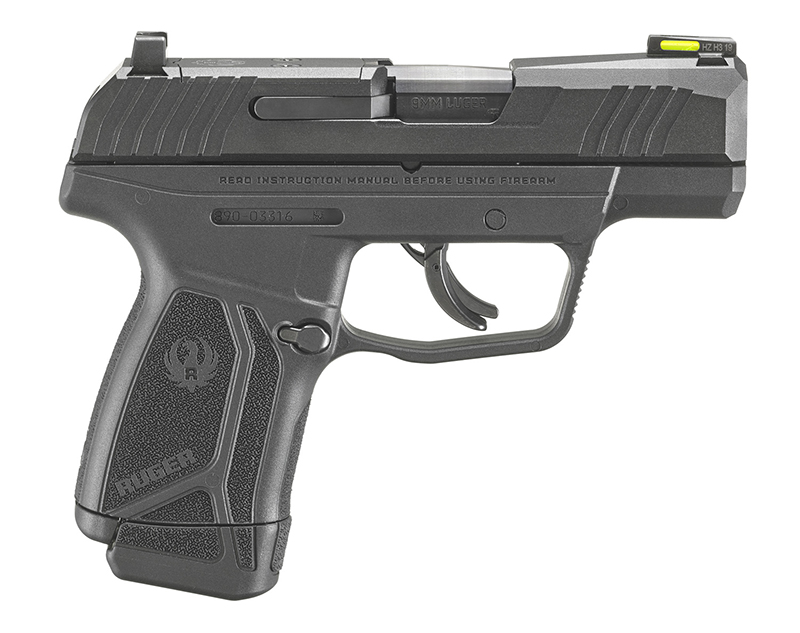 Ruger MAX-9 12+1 Standard Model