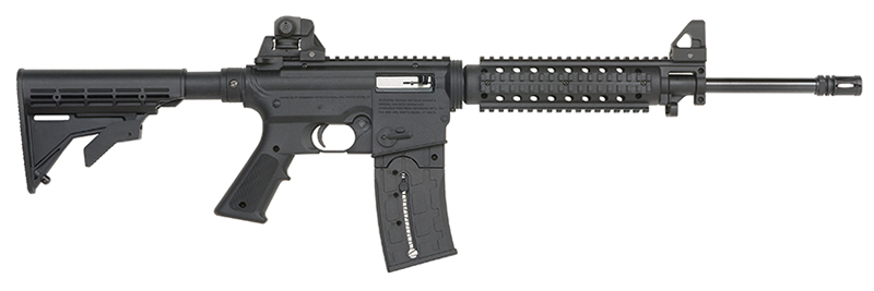 715T FT 22LR 16.25" Blued Syn/AdjS 25rd