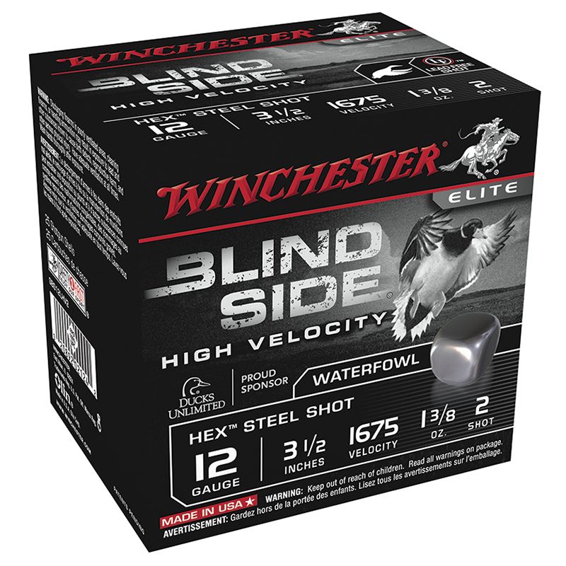 BlindSide 12Ga 3.5" 1-3/8oz LF HVHS #2
