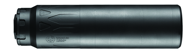 DEAD AIR NOMAD-30 SPRSR 762 BLK
