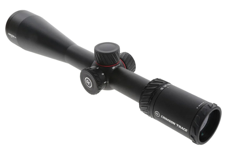 HARDLINE PRO 4-16X50MM SFP RIFLE SCOPE