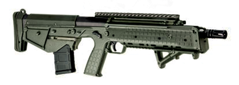 RDB 5.56 20in. Grn W/Rail 1/10-img-1