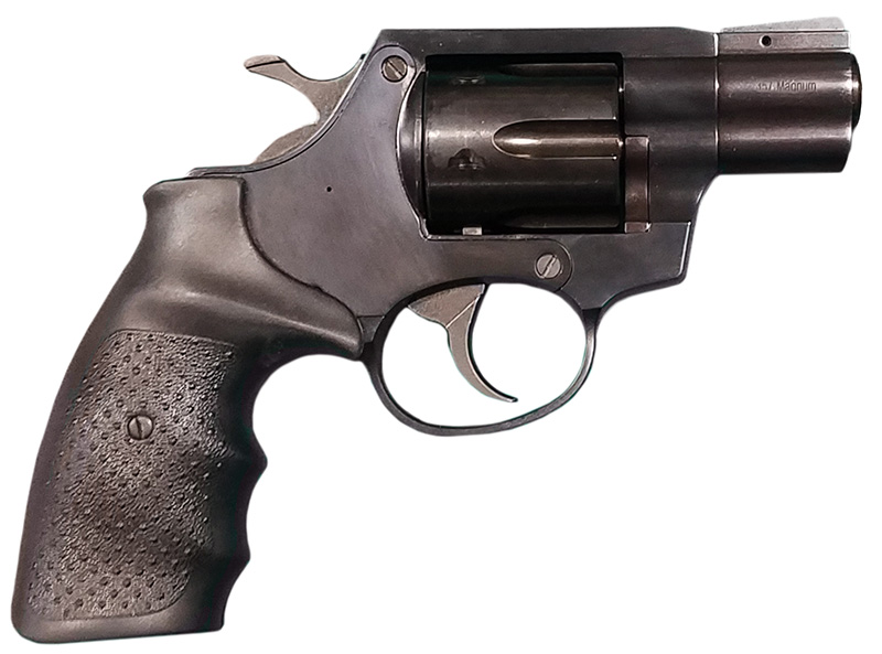 AL3.0 Standard 357 MAG 6RD
