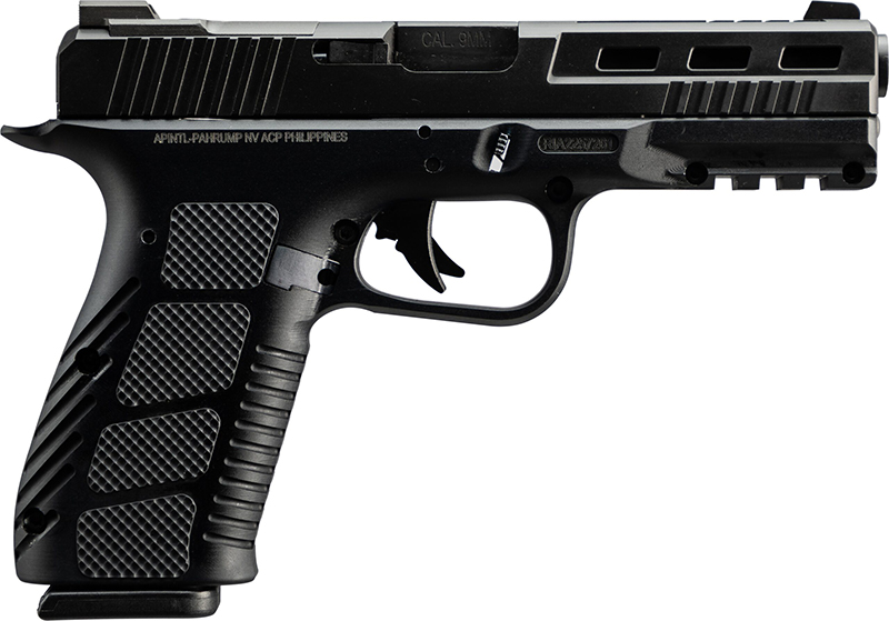 ROCK ISLAND STK100 PISTOL 9MM