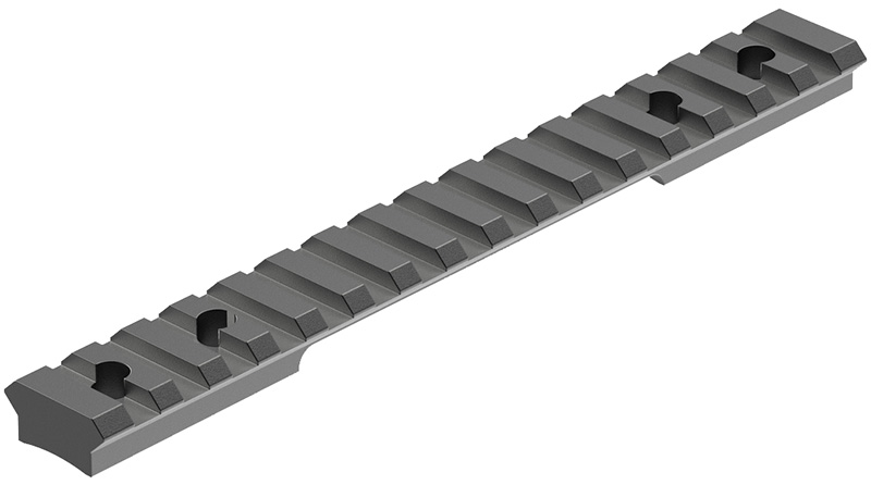 Mark 4 Brn A-Bolt LA 20 MOA 1-pc Matte