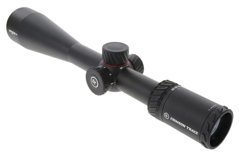 HARDLINE PRO 5-20X50 30MM MOA