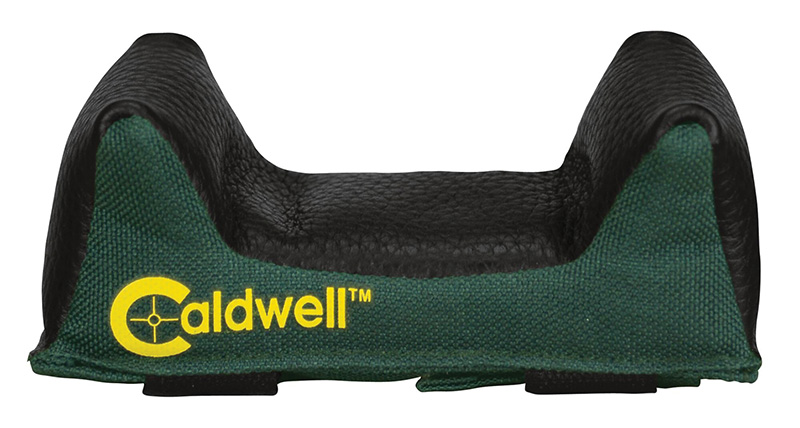 CALDWELL UNIVERSAL FRONT REST BAG - WIDE BENCH REST FOREND - FILLED