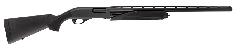 870 Fieldmaster Syn. SMAG. 3.5" chamber 12Ga. 28" Vent rib. RC Mod. Synthetic stock.