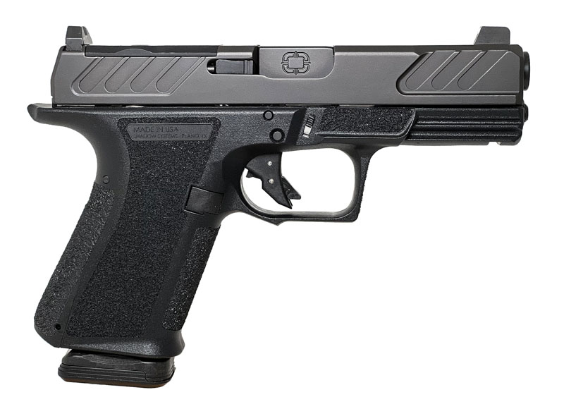 SHADOW SYSTEMS MR920 FOUND 9MM DOT 4" 15RD SS-1306