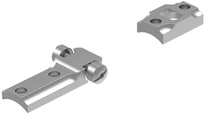 Base 2-Piece 10-RH/TC Venture Silver RR