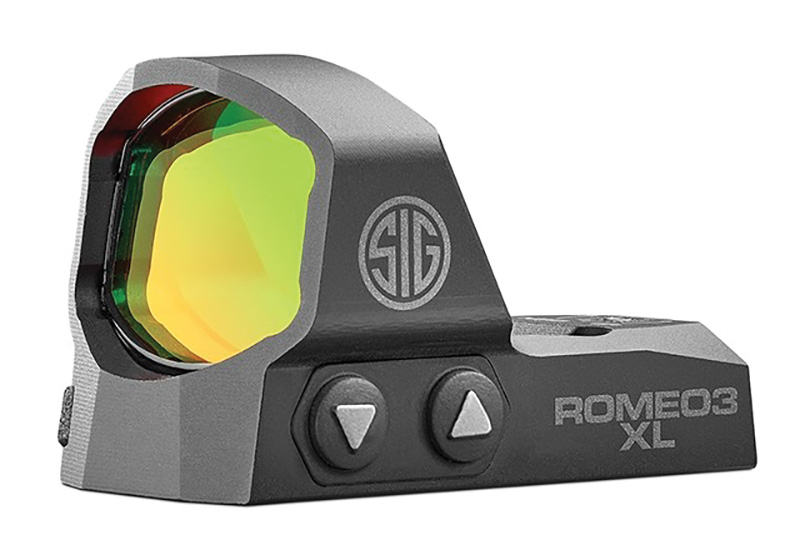 SIG ROMEO3 XL 1X35MM 6MOA BLK