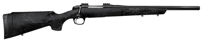 CASCADE SB 223REM TAC BLK 18"#