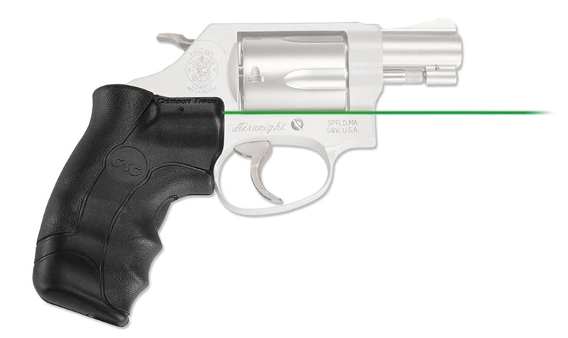CTC LG LG-350G S&W J-Frame R Butt Grn