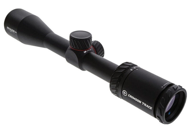 CT Brushline Pro Scope 3-9x40 BDC PRO