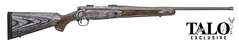 MOSSBERG PATRIOT 300WM 24"