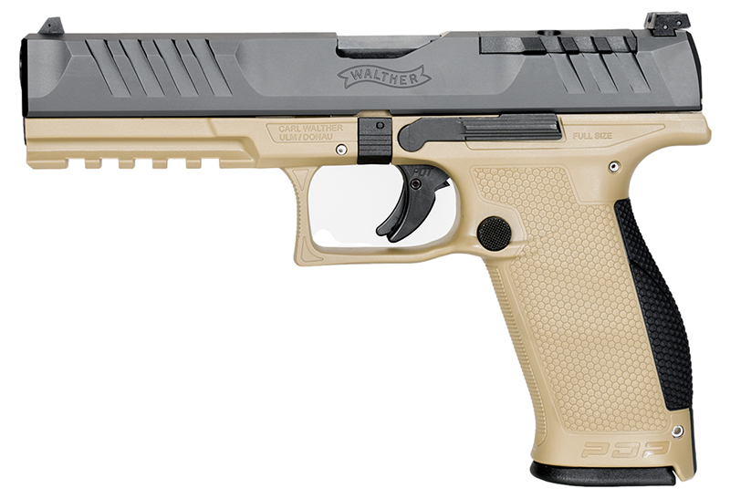 PDP 9mm 5in. OR Two-Tone Tan 18rd-img-0