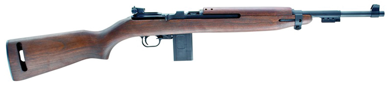 CHIAPPA M1-22 22LR 18" 10RD WD BLK