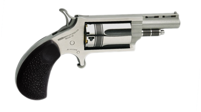 Mini-Rev Combo 22Ma g/22LR 1 5/8in.WASP FS-img-1