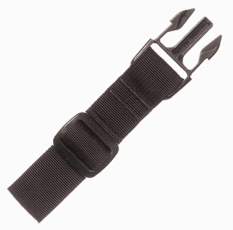 TSHL Web Loop Sling Attachment Swivel BK