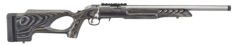 RUG AMERICAN RIMFIRE SS TARGET 22LR 18 THUMBHOL