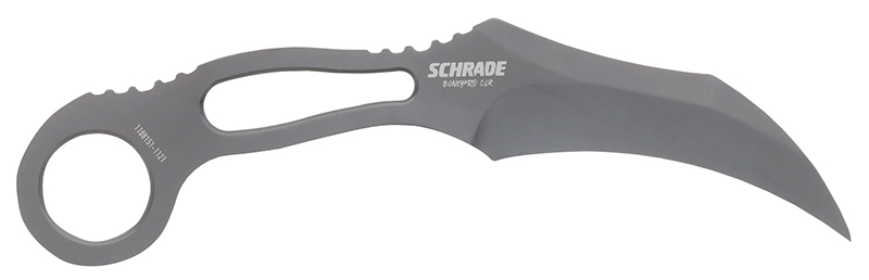 SRA BONEYARD CLR FIXED BLADE