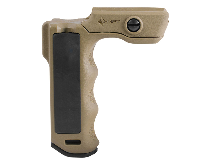 REACT MAGWELL GRIP FOR AR-15/M16/M4//HK416