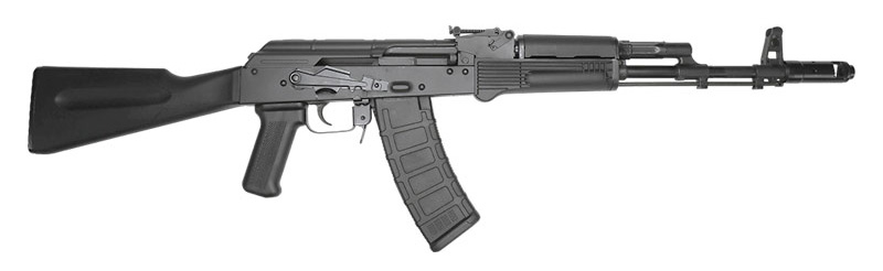 RDI RAK74-P 5.45X39MM 16 BLK POLYMER 30RD
