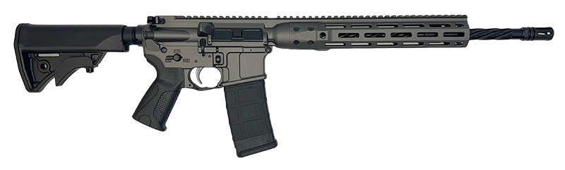 LWRC ICDI 556NATO MLOK 16" 30RD TUNG