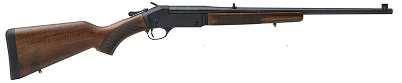 Sgl Shot Rifle 450 22in.B A/S Steel Walnut-img-0