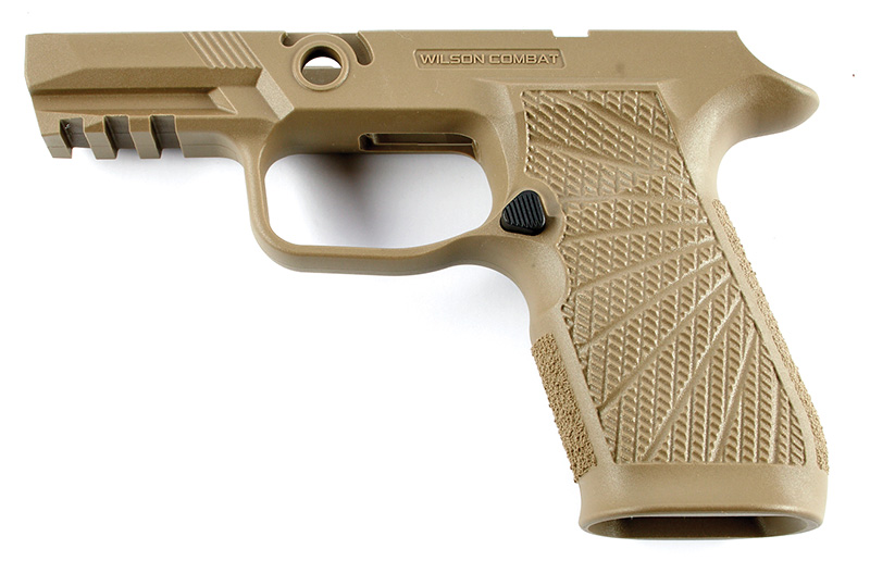 WILSON GRP MOD WCP320 CARRY 2 TAN