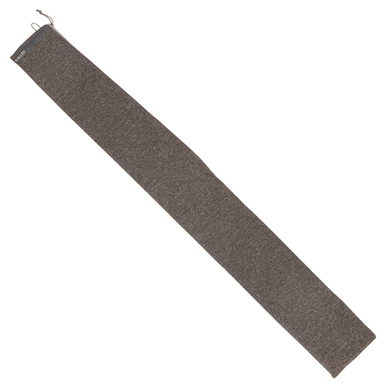 Shotgun Pouch Knit Gray