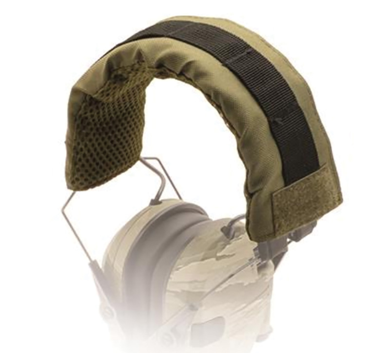 Walker's Headband Wrap w/ Molle ODG