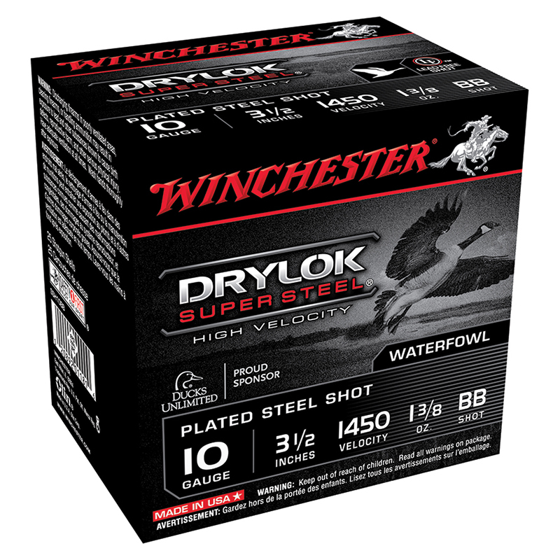 Drylok 10Ga 3.5" 1-3/8oz LF HVP BB