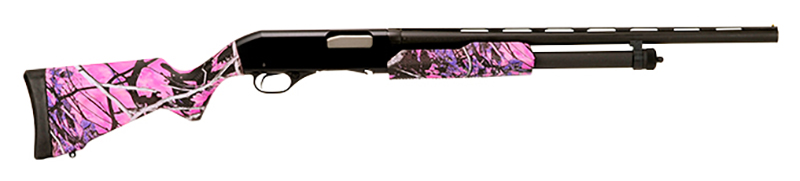 Stevens 320 20Ga 26in. MuddyGirl Compact-img-1
