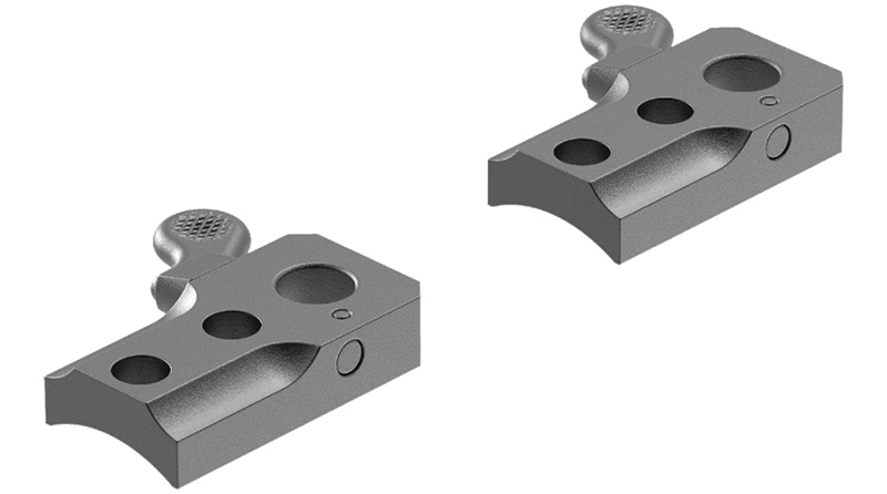 Quick Release Base 2-Pc Browning BAR Mat