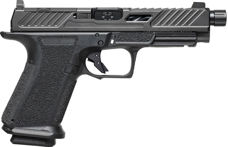 SHDW MR920L 9mm 5.0" Blk Blk TB TNS 15rd