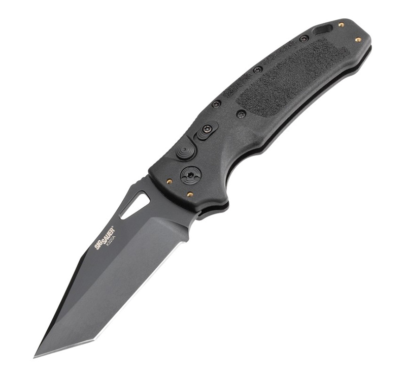 HOGUE K320A NITRON 3.5" AUTO