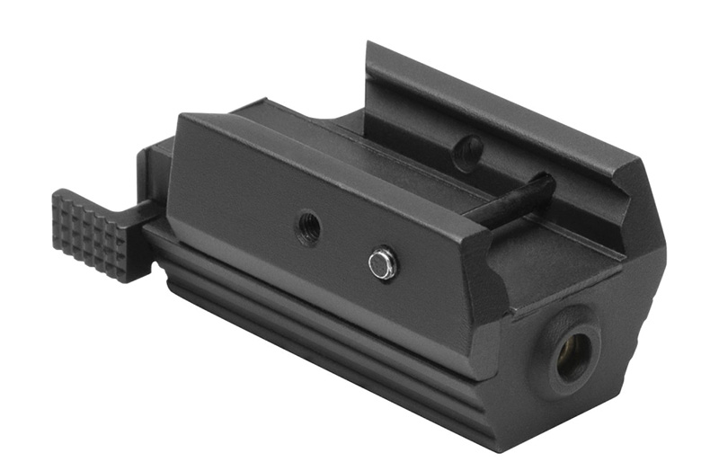 NCSTAR TACTICAL PISTOL RED LASER