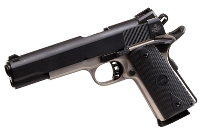 RIA 1911 ROCK 45ACP FULL SIZE 5 DUO TONE 8RD