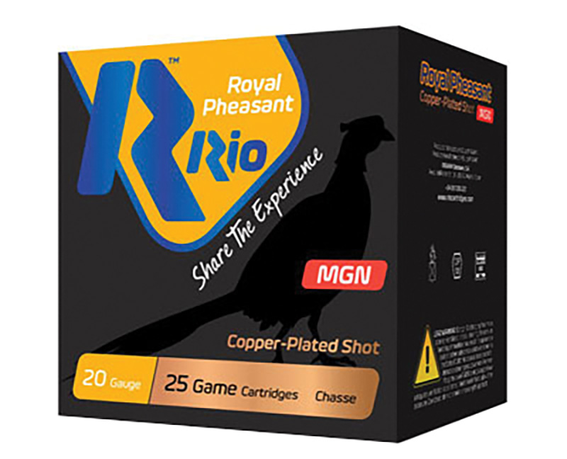 Royal Pheasant 20g 3" MGN 1 1/4 oz #5