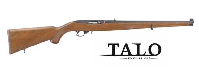 RUGER 10/22 MANN 22LR 18.5" BL 10RD