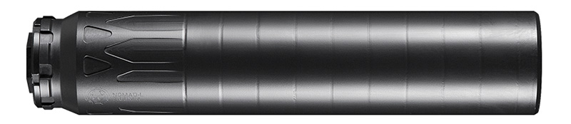 DEAD AIR NOMAD-L SPRSR 762 BLK