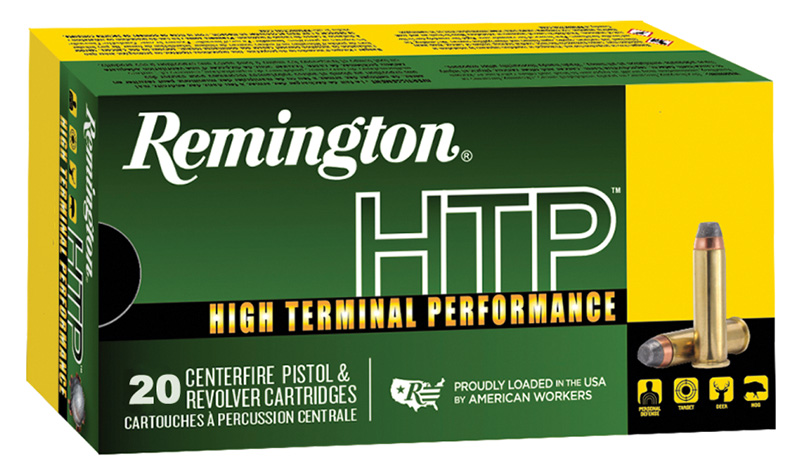 High Term Perf 357 Mag 180Gr SJHP