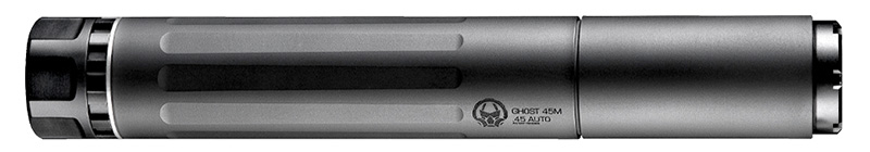 DAIR SUPPRESSOR GHOST 45M .45CAL