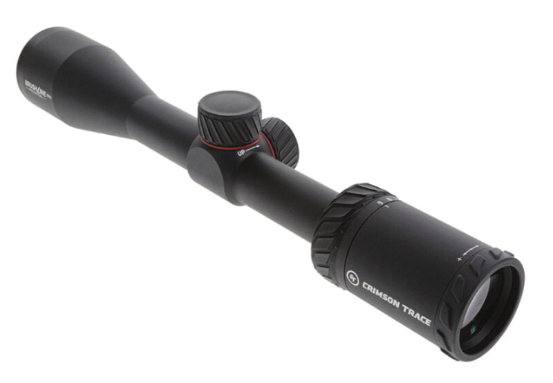 CT Brushline Pro Scope 3-9x40 BDC Predator