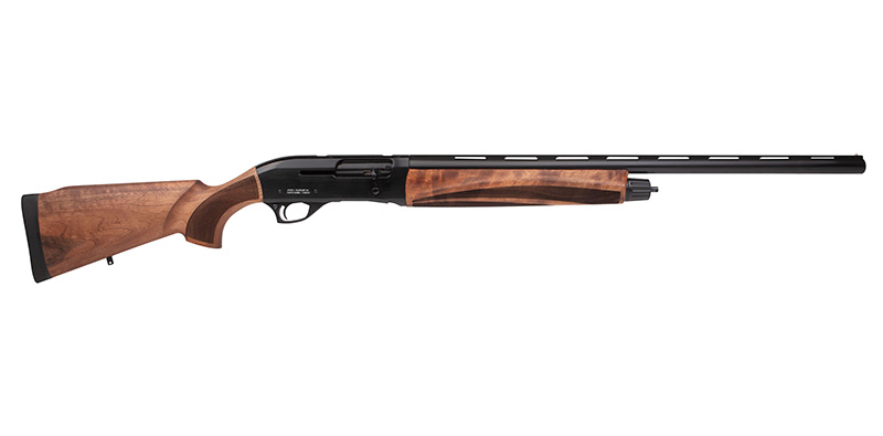 RIA 12GA S/A FIELD WALNUT 26''